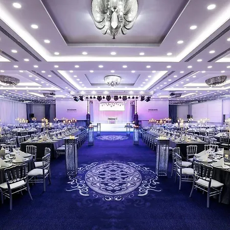 Dedeman Bostanci & Convention Center Istanbulská provincie