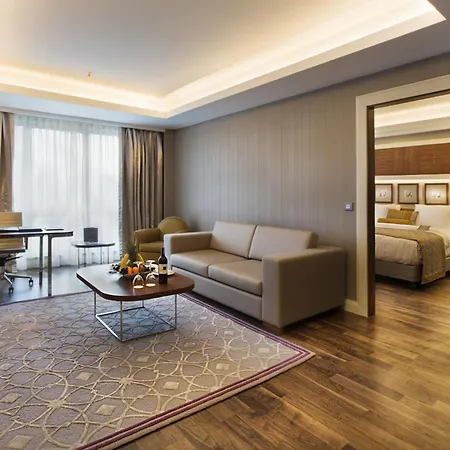 Dedeman Bostanci & Convention Center 5*