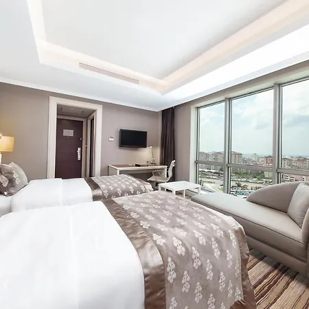 Dedeman Bostanci & Convention Center Istanbulská provincie