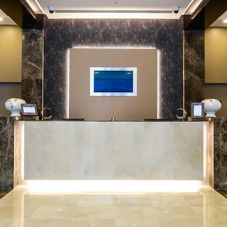 Hotell Dedeman Bostanci & Convention Center