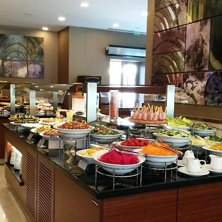 Dedeman Bostanci & Convention Center Hotell Istanbul