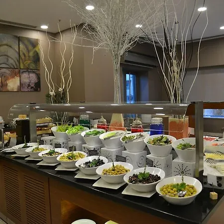 Dedeman Bostanci & Convention Center 5* Istanbulská provincie