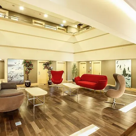 Hotel Dedeman Bostanci & Convention Center 5*