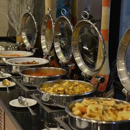 Dedeman Bostanci & Convention Center 5* Istanbulská provincie