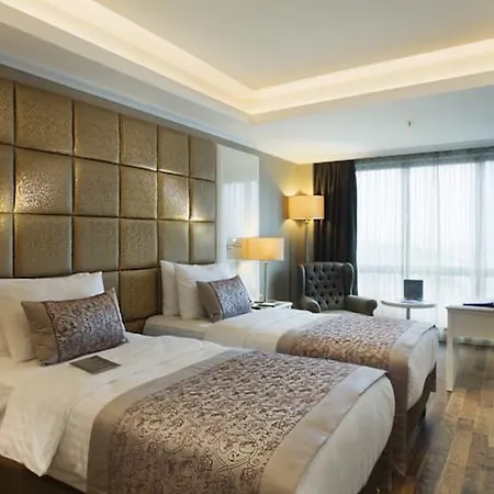 Dedeman Bostanci & Convention Center Istanbulská provincie