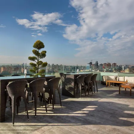 Dedeman Bostanci & Convention Center Hotell 5*