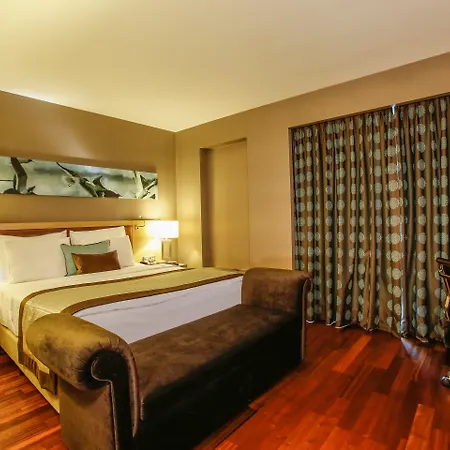 Hotell Dedeman Bostanci & Convention Center