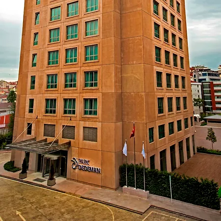 Dedeman Bostanci & Convention Center Hotell
