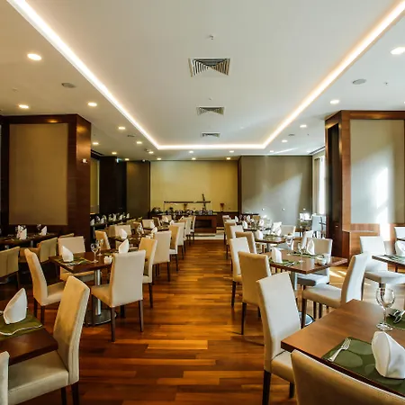 Hotel Dedeman Bostanci & Convention Center Istanbulská provincie