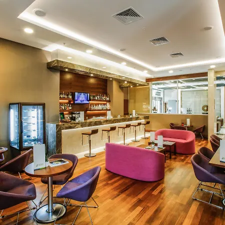 Dedeman Bostanci & Convention Center 5* Istanbulská provincie