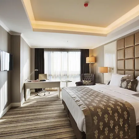 Dedeman Bostanci & Convention Center Hotel Istanbulská provincie