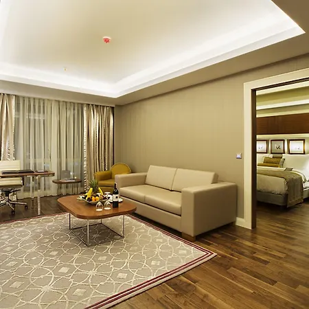 Dedeman Bostanci & Convention Center Hotel 5*