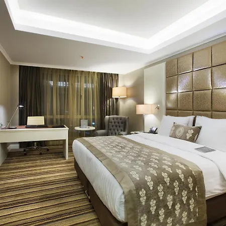 Dedeman Bostanci & Convention Center Hotel Istanbulská provincie