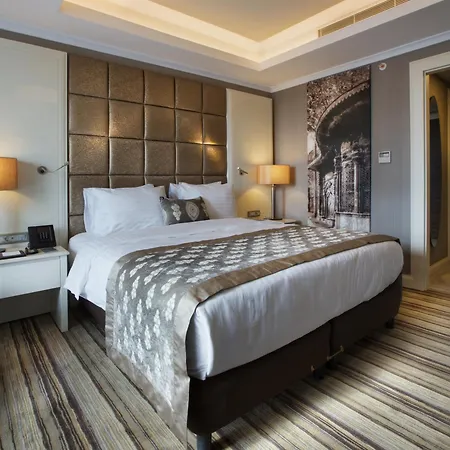 Dedeman Bostanci & Convention Center 5* Istanbulská provincie