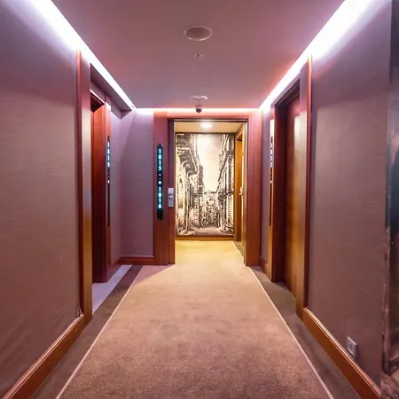 Dedeman Bostanci & Convention Center Hotel