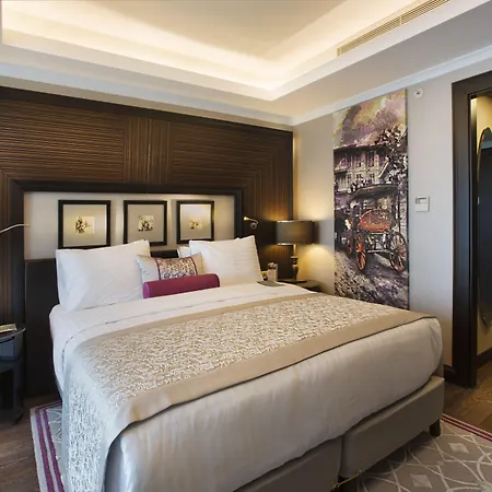 Dedeman Bostanci & Convention Center Hotell 5*