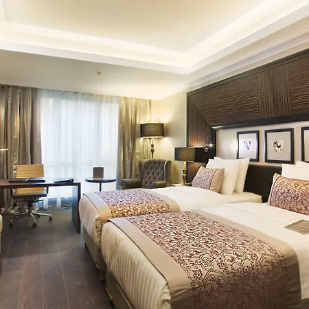 Hotell Dedeman Bostanci & Convention Center