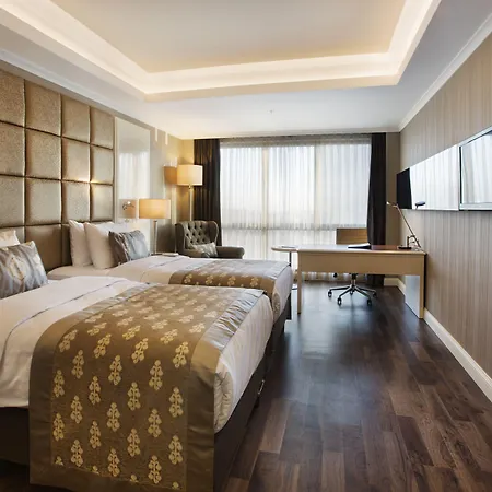 Hotell Dedeman Bostanci & Convention Center Istanbul