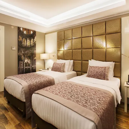 Hotell Dedeman Bostanci & Convention Center