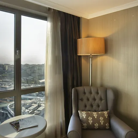 Dedeman Bostanci & Convention Center Hotell 5*