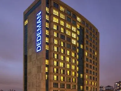 Dedeman Bostanci & Convention Center 5*