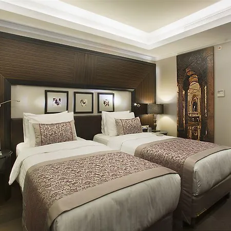 Hotell Dedeman Bostanci & Convention Center