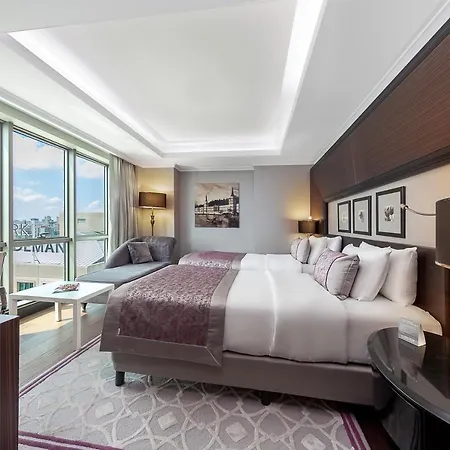 Dedeman Bostanci & Convention Center Hotell 5*