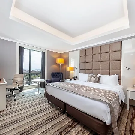 Hotell Dedeman Bostanci & Convention Center 5*