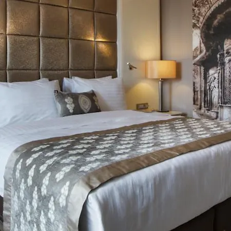 Hotell Dedeman Bostanci & Convention Center Istanbul