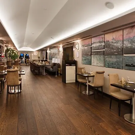 Hotell Dedeman Bostanci & Convention Center Istanbul
