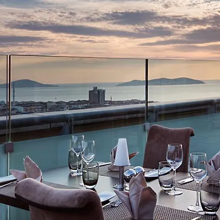 Hotell Dedeman Bostanci & Convention Center Istanbul