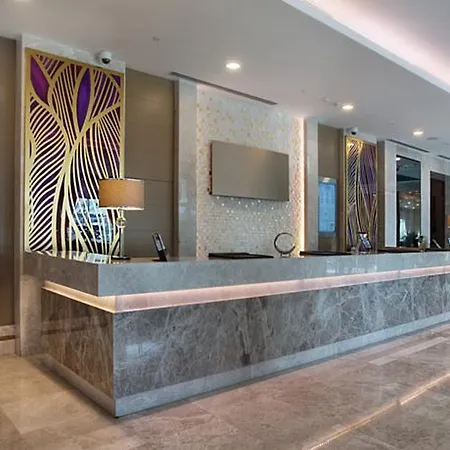 Hotell Dedeman Bostanci & Convention Center 5*