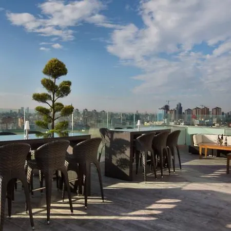 Dedeman Bostanci & Convention Center Hotell 5*