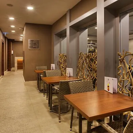 Hotell Dedeman Bostanci & Convention Center Istanbul