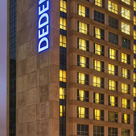 Dedeman Bostanci & Convention Center Hotel