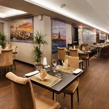 Dedeman Bostanci & Convention Center Hotell