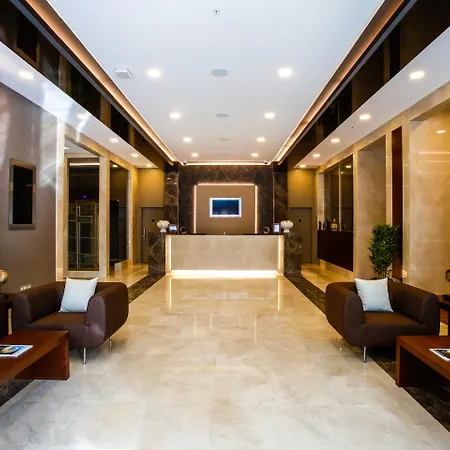 Hotel Dedeman Bostanci & Convention Center 5*