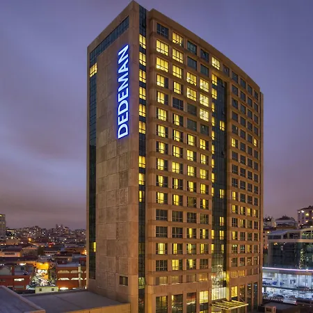Dedeman Bostanci & Convention Center Hotell 5*