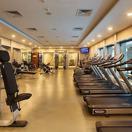 Hotell Dedeman Bostanci & Convention Center 5*