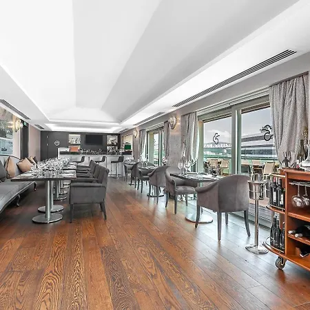 デデマン ボスタンジュ ＆ コンベンションセンター 5*