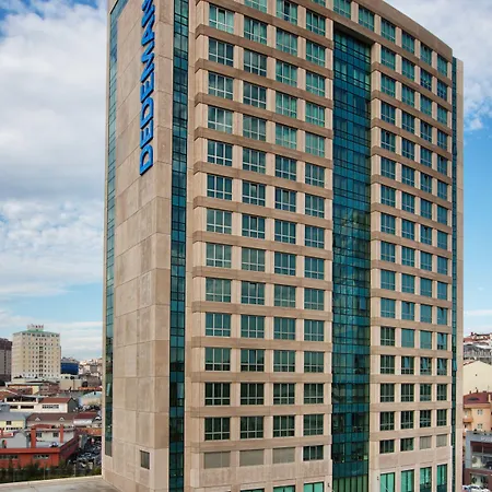 Dedeman Bostanci & Convention Center 5*