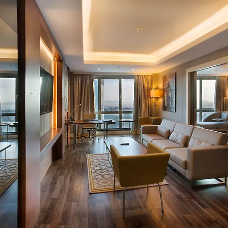 Hotel Dedeman Bostanci & Convention Center