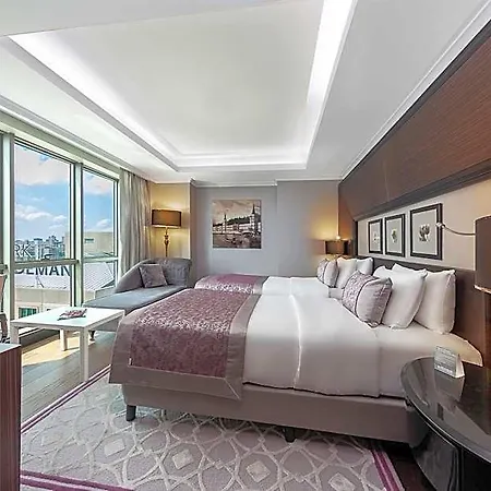 Hotel Dedeman Bostanci & Convention Center Istanbul