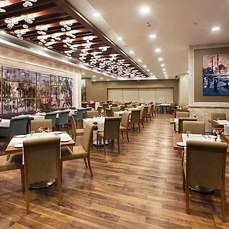 Dedeman Bostanci & Convention Center Hotel 5*
