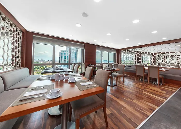 데데만 보스탄시 호텔&컨벤션 센터 이스탄불