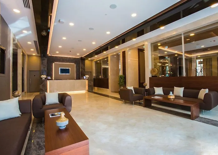 데데만 보스탄시 호텔&컨벤션 센터 이스탄불