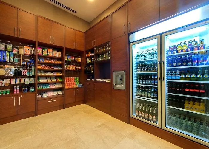 호텔 데데만 보스탄시 호텔&컨벤션 센터