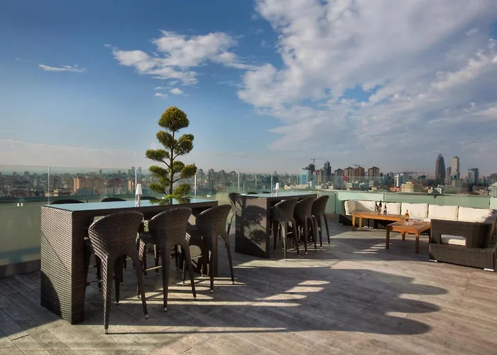 데데만 보스탄시 호텔&컨벤션 센터 호텔 5*