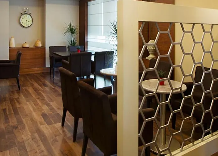 호텔 데데만 보스탄시 호텔&컨벤션 센터 이스탄불