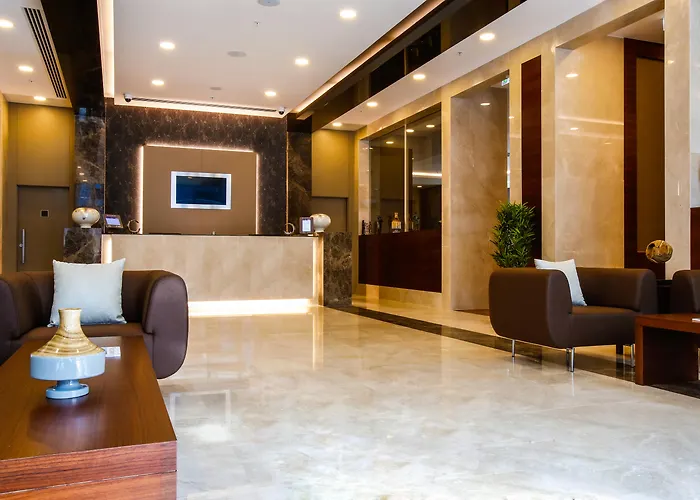 호텔 데데만 보스탄시 호텔&컨벤션 센터 5*